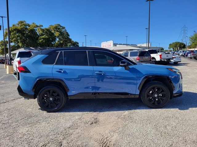 2022 Toyota RAV4 Hybrid XSE