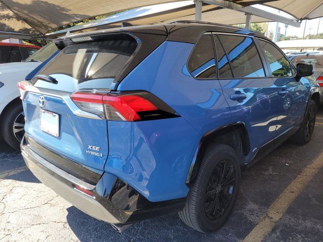 2022 Toyota RAV4 Hybrid XSE