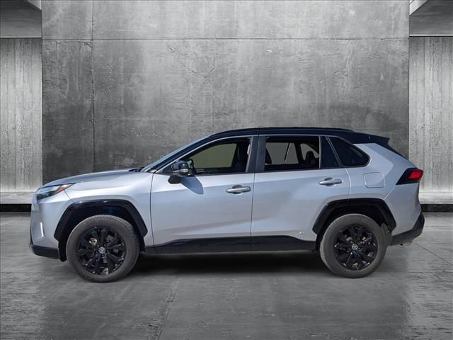 2022 Toyota RAV4 Hybrid XSE