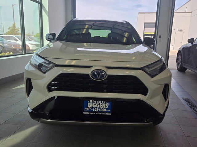 2022 Toyota RAV4 Hybrid XSE