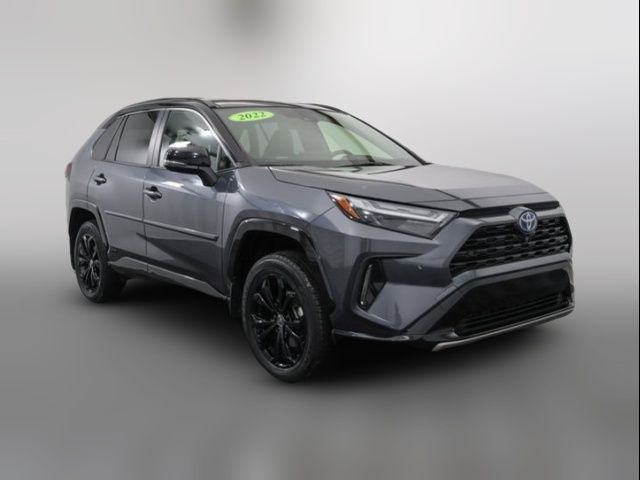 2022 Toyota RAV4 Hybrid XSE