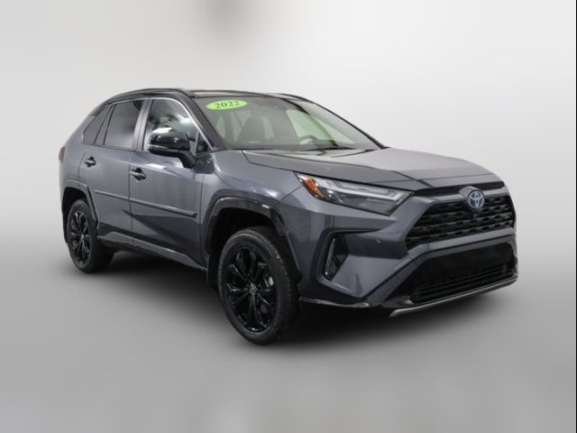 2022 Toyota RAV4 Hybrid XSE