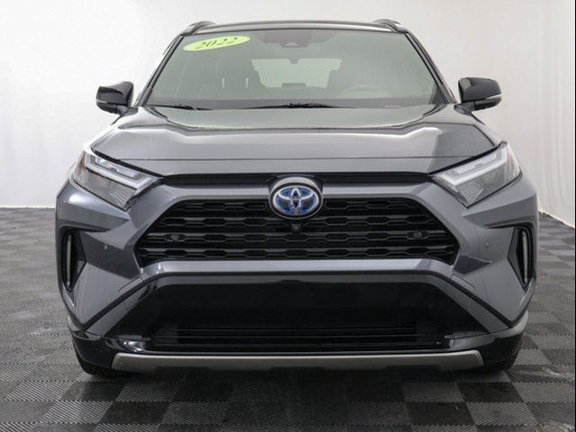 2022 Toyota RAV4 Hybrid XSE