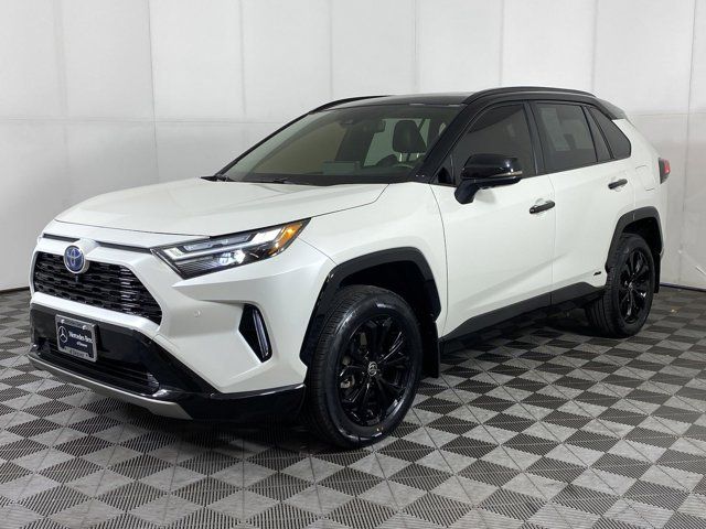 2022 Toyota RAV4 Hybrid XSE