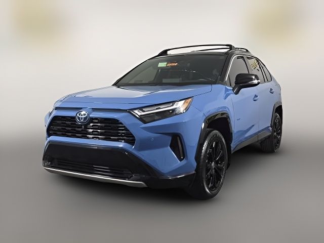 2022 Toyota RAV4 Hybrid XSE