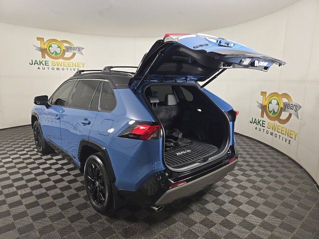 2022 Toyota RAV4 Hybrid XSE