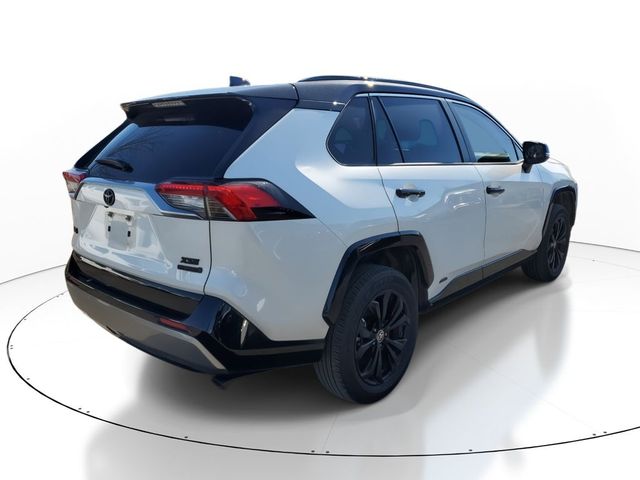 2022 Toyota RAV4 Hybrid XSE