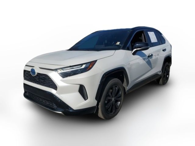 2022 Toyota RAV4 Hybrid XSE