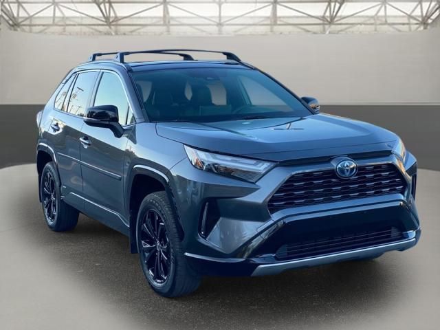 2022 Toyota RAV4 Hybrid XSE