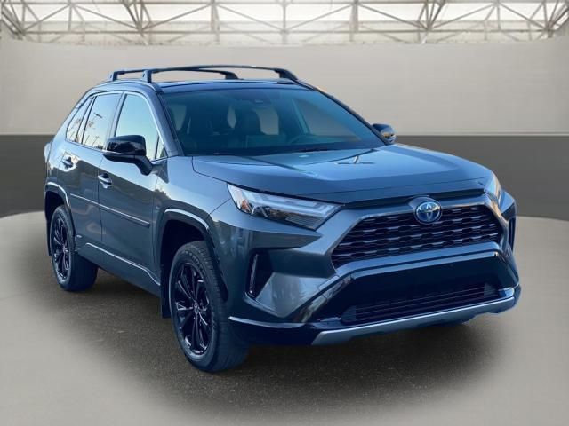 2022 Toyota RAV4 Hybrid XSE