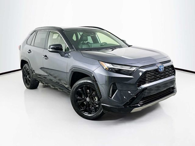 2022 Toyota RAV4 Hybrid XSE