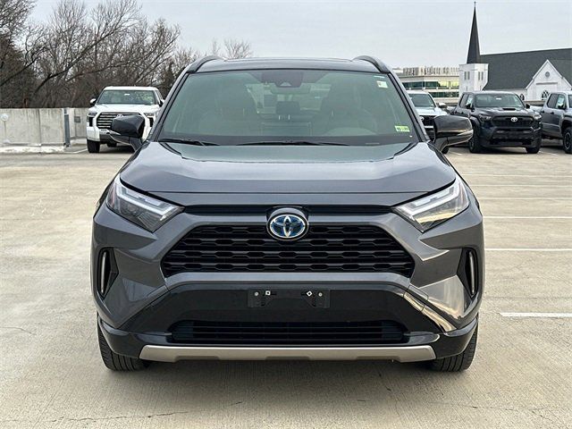 2022 Toyota RAV4 Hybrid XSE