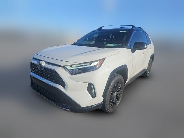 2022 Toyota RAV4 Hybrid XSE