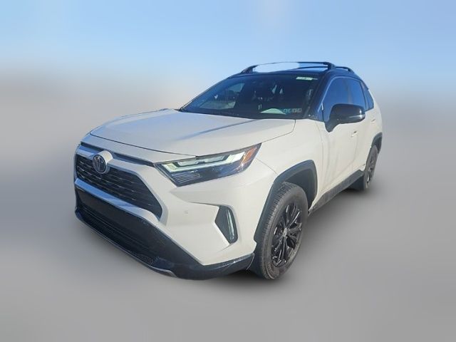 2022 Toyota RAV4 Hybrid XSE