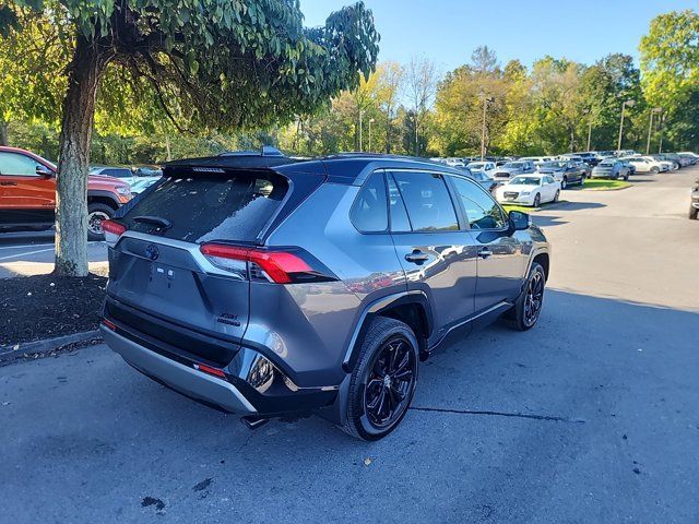 2022 Toyota RAV4 Hybrid XSE