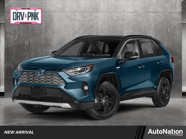 2022 Toyota RAV4 Hybrid XSE