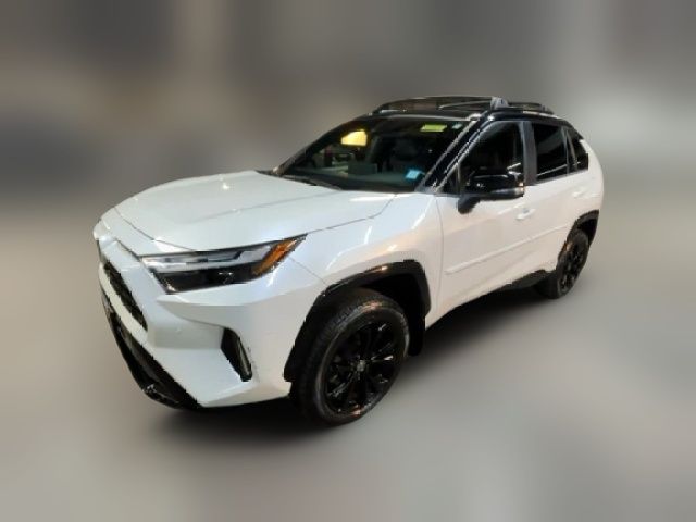 2022 Toyota RAV4 Hybrid XSE