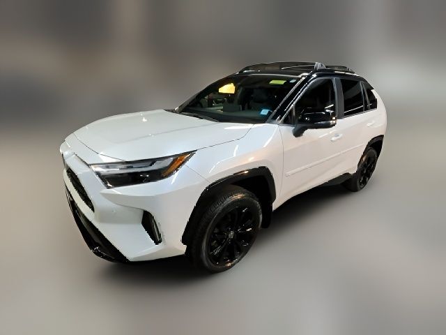 2022 Toyota RAV4 Hybrid XSE