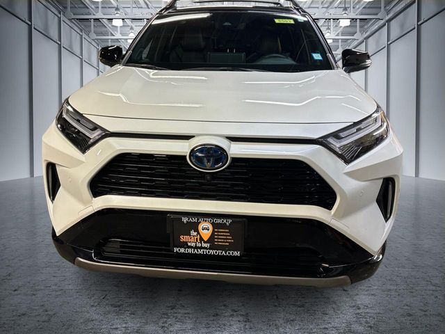 2022 Toyota RAV4 Hybrid XSE