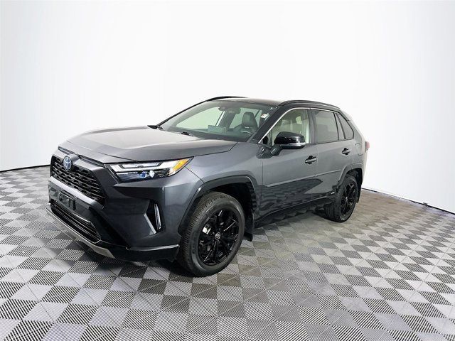 2022 Toyota RAV4 Hybrid XSE