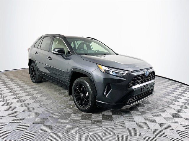 2022 Toyota RAV4 Hybrid XSE