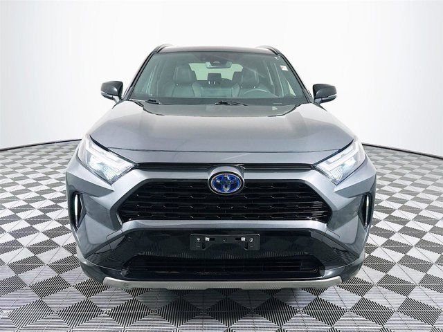 2022 Toyota RAV4 Hybrid XSE