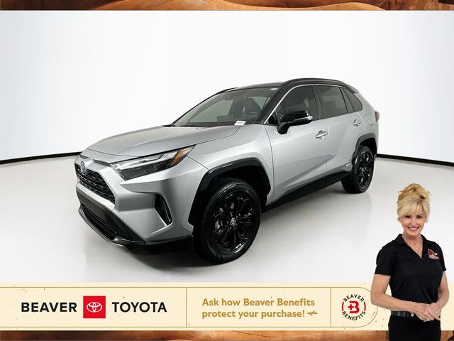 2022 Toyota RAV4 Hybrid XSE