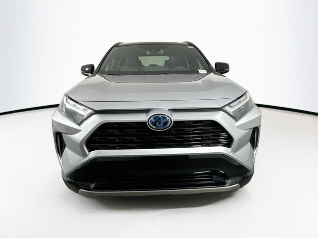 2022 Toyota RAV4 Hybrid XSE