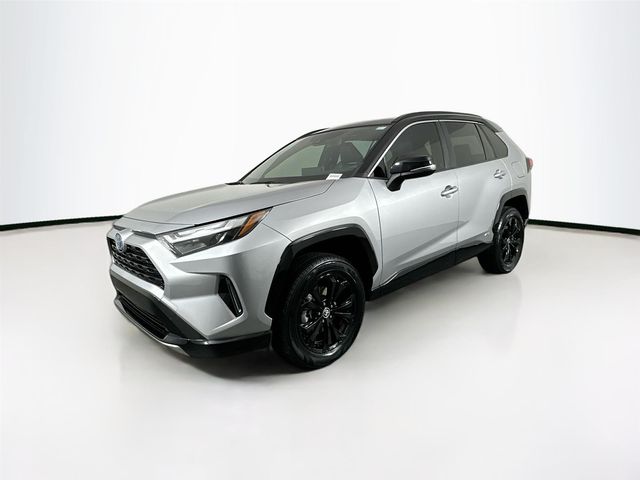 2022 Toyota RAV4 Hybrid XSE