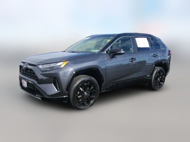 2022 Toyota RAV4 Hybrid XSE