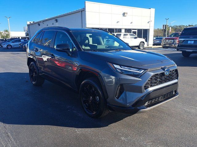 2022 Toyota RAV4 Hybrid XSE