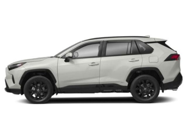 2022 Toyota RAV4 Hybrid XSE