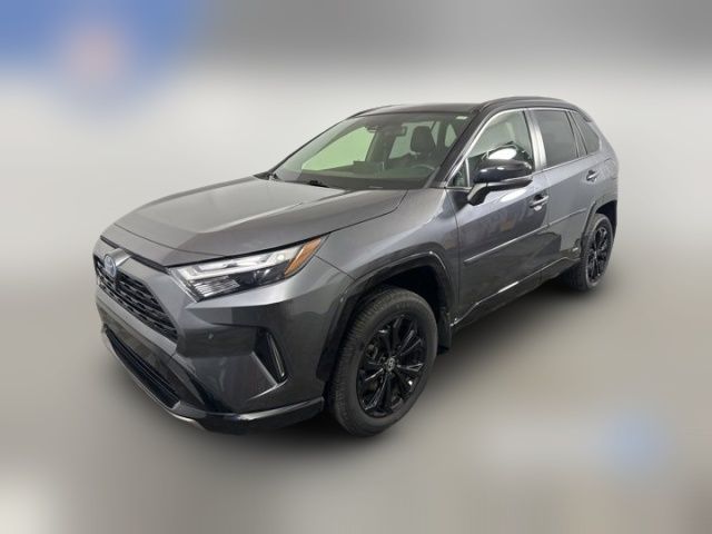 2022 Toyota RAV4 Hybrid XSE