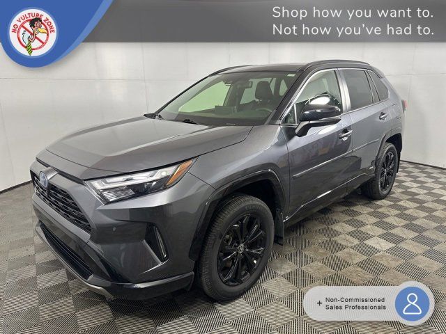 2022 Toyota RAV4 Hybrid XSE