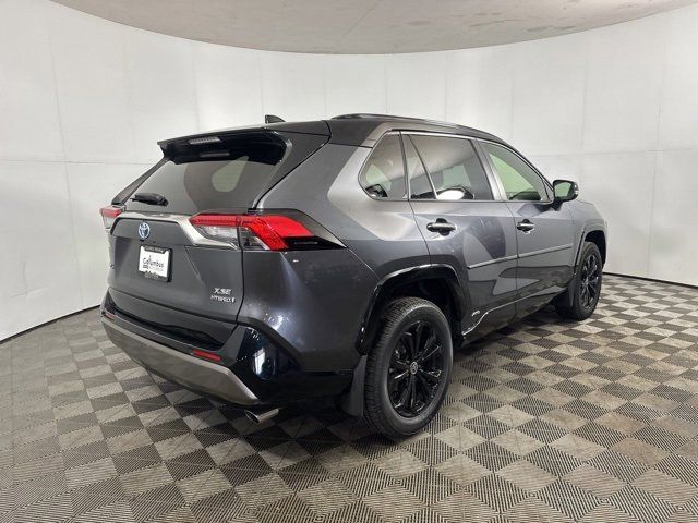 2022 Toyota RAV4 Hybrid XSE