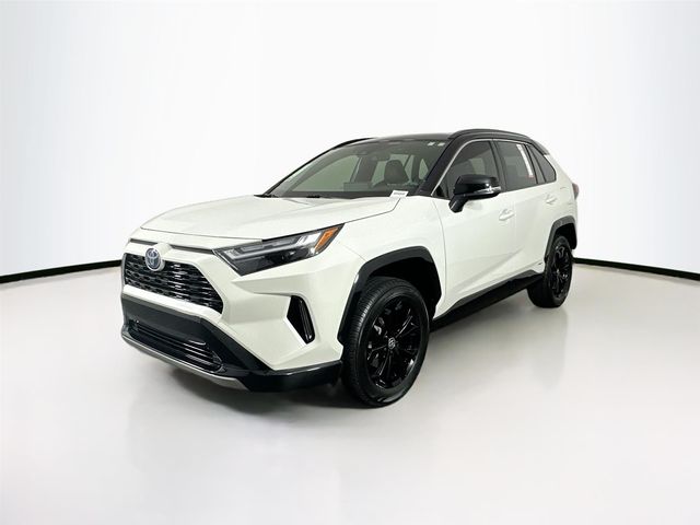 2022 Toyota RAV4 Hybrid XSE