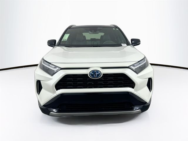 2022 Toyota RAV4 Hybrid XSE