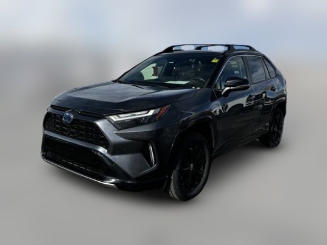 2022 Toyota RAV4 Hybrid XSE