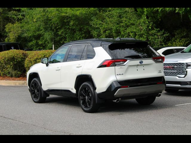 2022 Toyota RAV4 Hybrid XSE