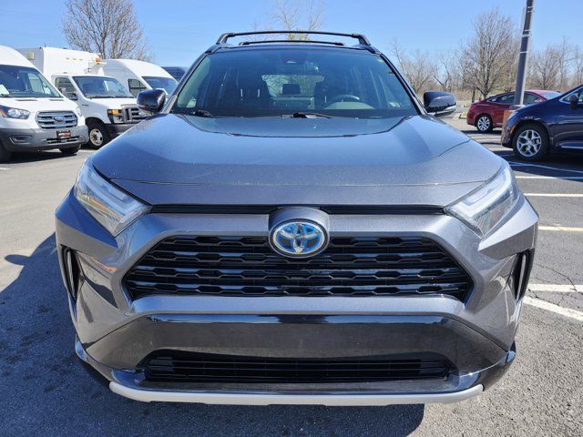 2022 Toyota RAV4 Hybrid XSE