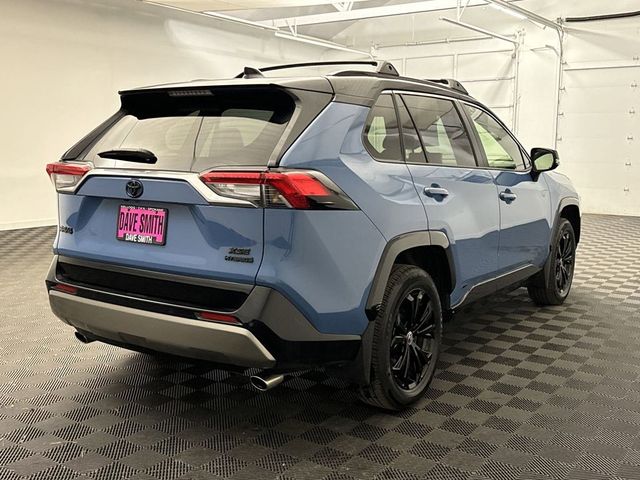 2022 Toyota RAV4 Hybrid XSE