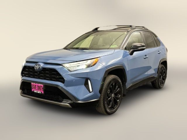 2022 Toyota RAV4 Hybrid XSE