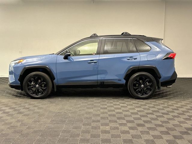 2022 Toyota RAV4 Hybrid XSE