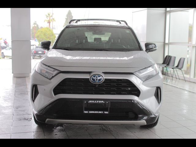 2022 Toyota RAV4 Hybrid XSE