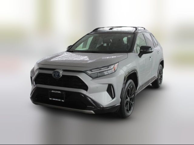 2022 Toyota RAV4 Hybrid XSE