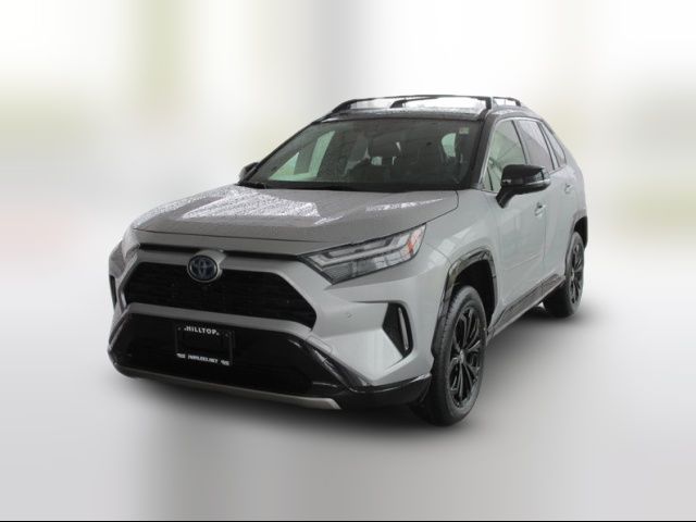 2022 Toyota RAV4 Hybrid XSE