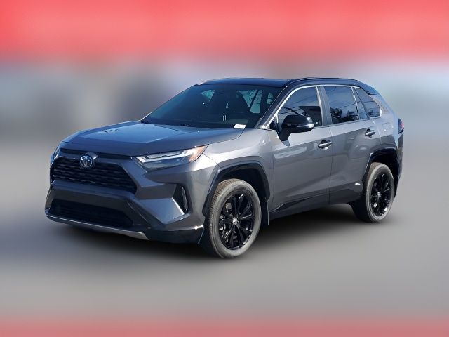 2022 Toyota RAV4 Hybrid XSE