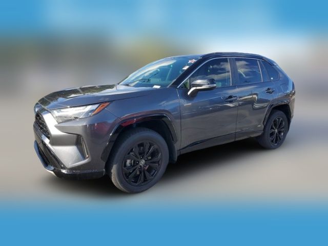 2022 Toyota RAV4 Hybrid XSE