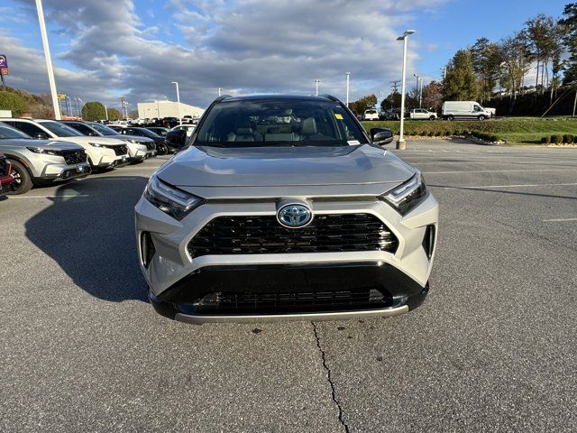 2022 Toyota RAV4 Hybrid XSE