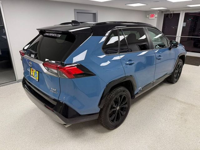 2022 Toyota RAV4 Hybrid XSE